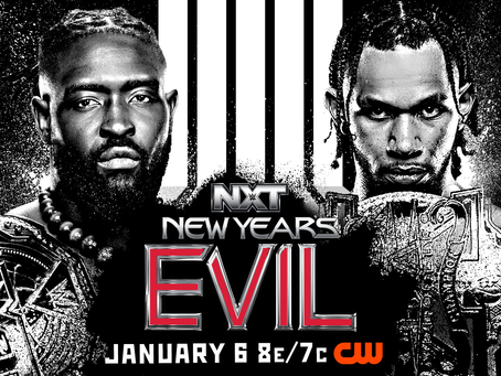 NXT New Year's Evil 2026 Review