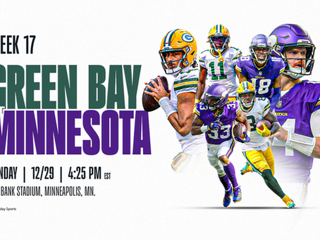 2024 NFL Week 17 Preview and Predictions: Part 2