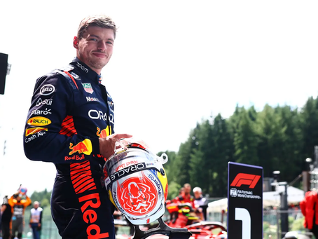 2023 Belgian Grand Prix Sprint Shootout Review