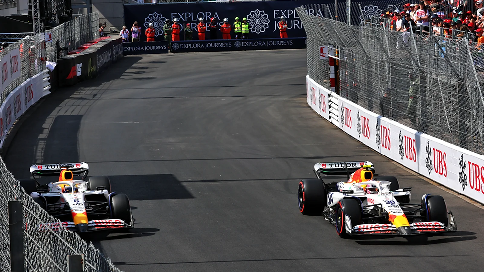 Credit: Motorsport Week