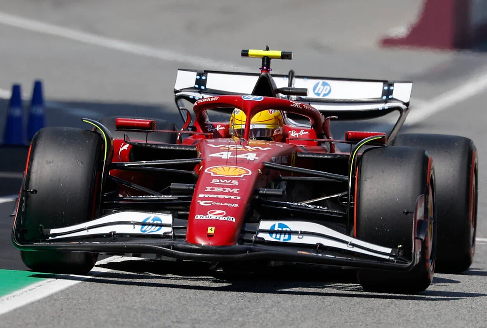 Credit: F1 Oversteer