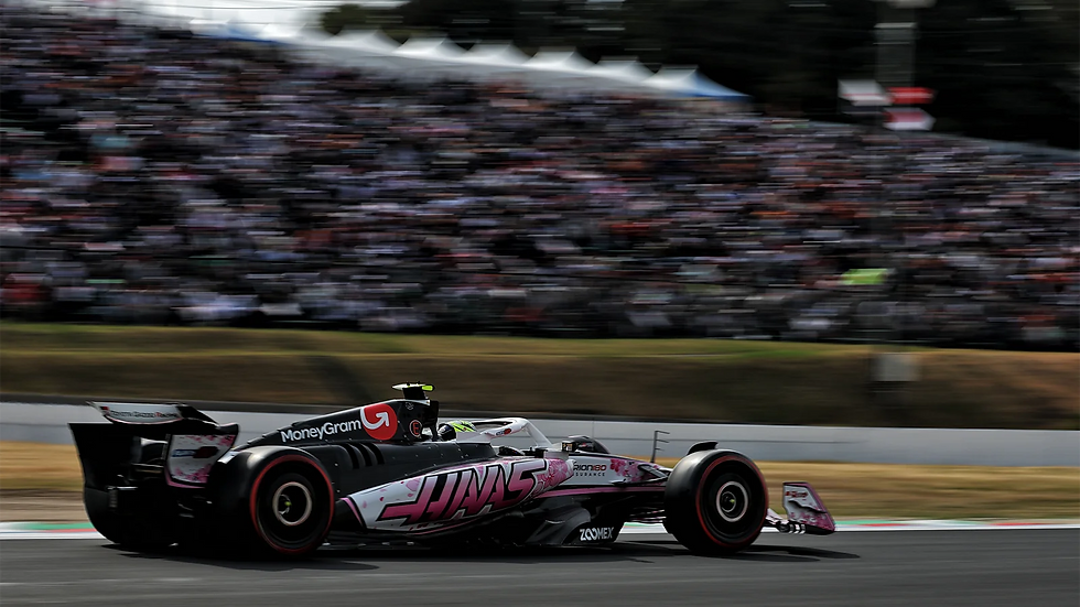 Credit: Motorsport Week