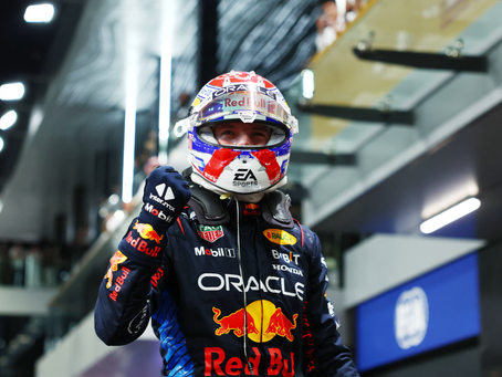 2024 Saudi Arabian Grand Prix Race Review