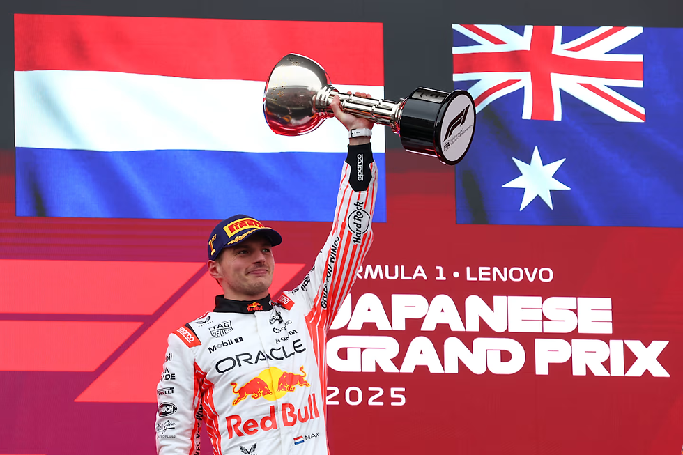 Credit: F1