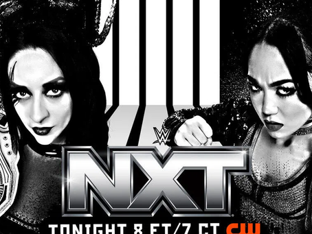 NXT Review: 22/04