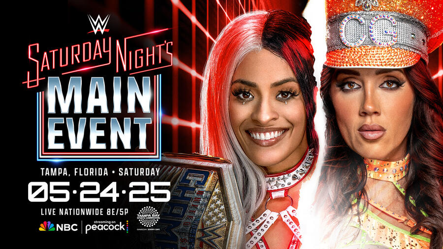 Credit: WWE