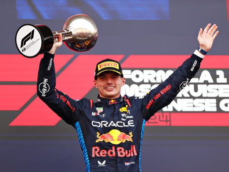 2024 Japanese Grand Prix Race Review