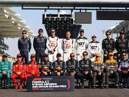 My 2025 Formula 1 Driver Lineup Predictions