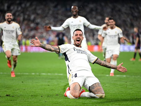 2023/24 UEFA European Football Roundup: Semi-Finals, Leg 2