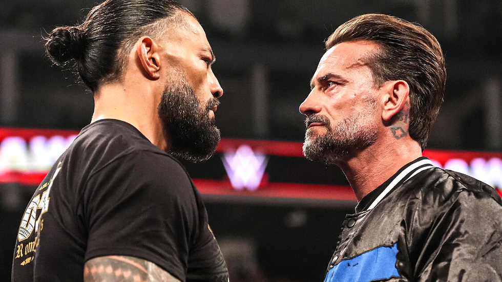 Credit: WWE