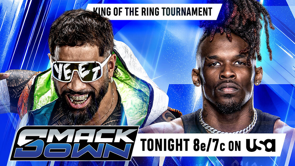Credit: WWE