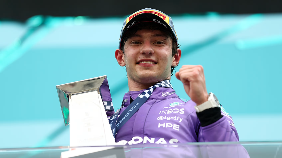 2026 Miami Grand Prix Race Review
