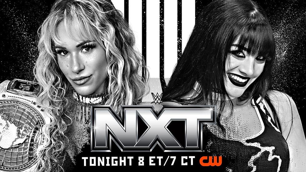Credit: WWE