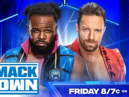 Friday Night SmackDown Review: 14/04