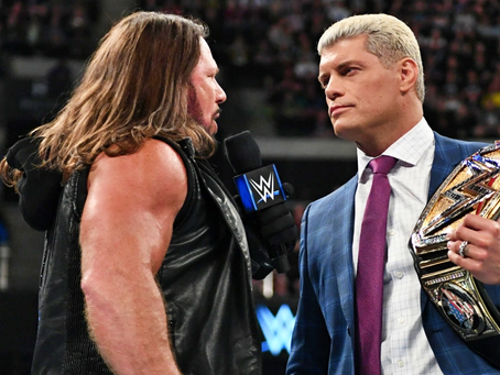 WWE Friday Night SmackDown Review: 14/06
