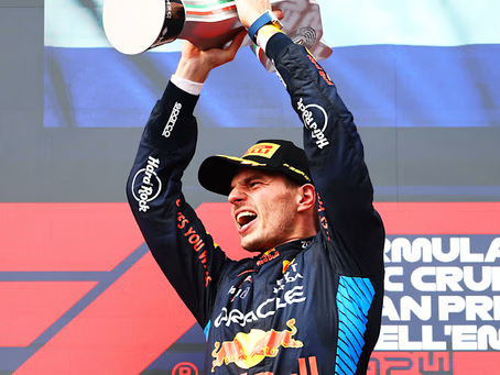 My 2024 Formula 1 Midseason Driver Ratings/Rankings