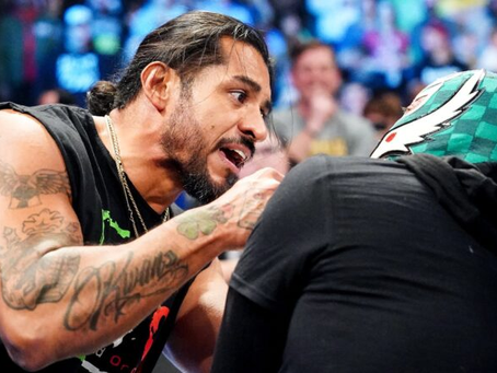 WWE Friday Night SmackDown Review: 10/11
