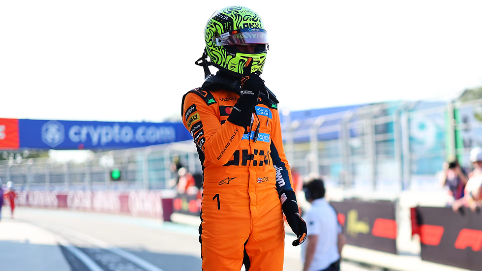 2026 Miami Grand Prix Sprint Qualifying Review