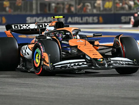 2024 Singapore Grand Prix Qualifying Review