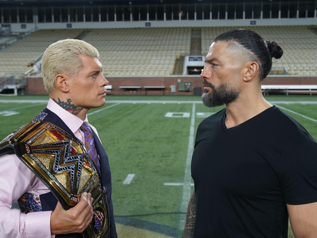 WWE Friday Night SmackDown Review: 20/09