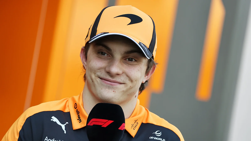 Credit: F1