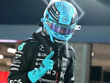 2024 Las Vegas Grand Prix Qualifying Review