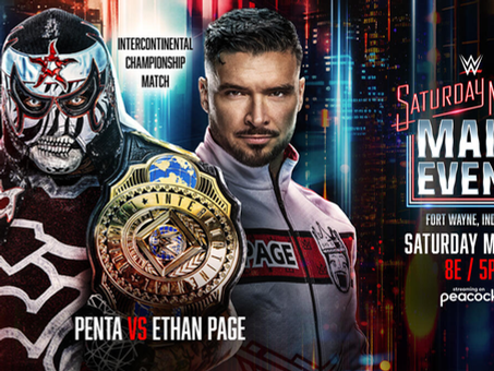 WWE Saturday Night's Main Event Review: 23/05