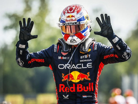 2023 Italian Grand Prix Race Review