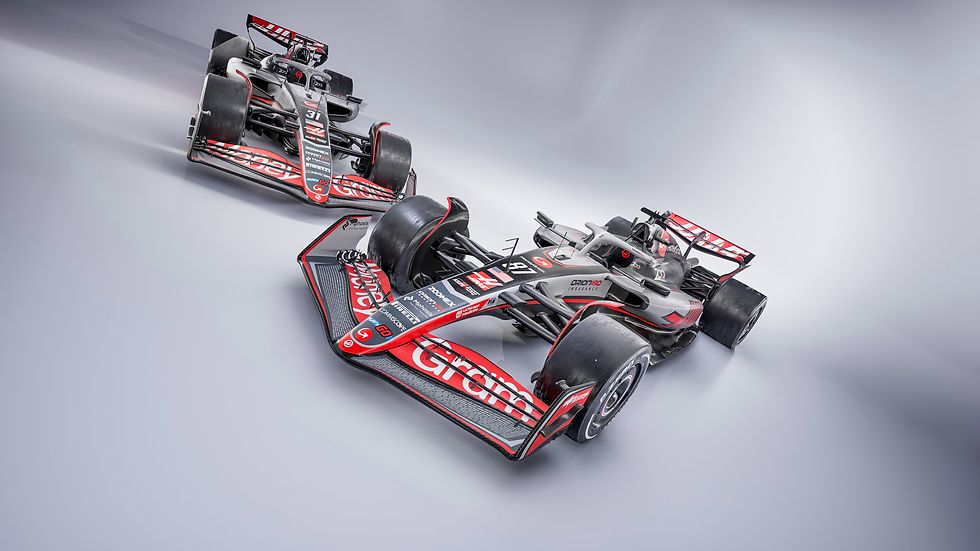 Credit: F1