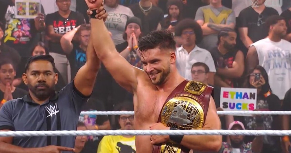 Credit: Wrestlezone