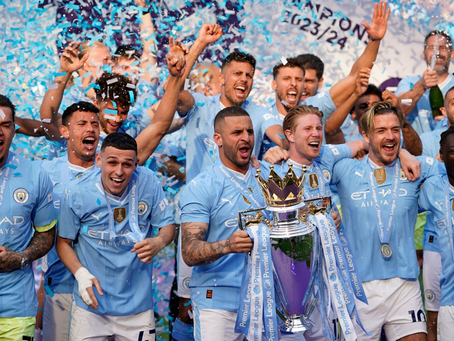 2023/24 Premier League Roundup: Season Awards