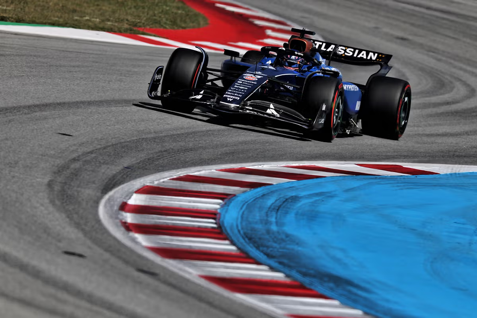 Credit: Williams Racing