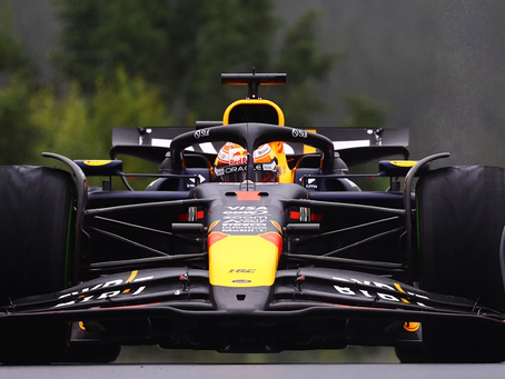 2024 Belgian Grand Prix Qualifying Review