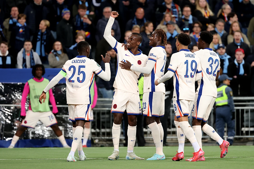Credit: Chelsea Football Club