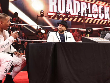 NXT Review: 27/02