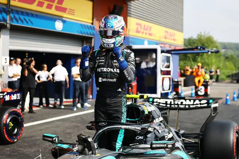 2026 Belgian Grand Prix Qualifying Review