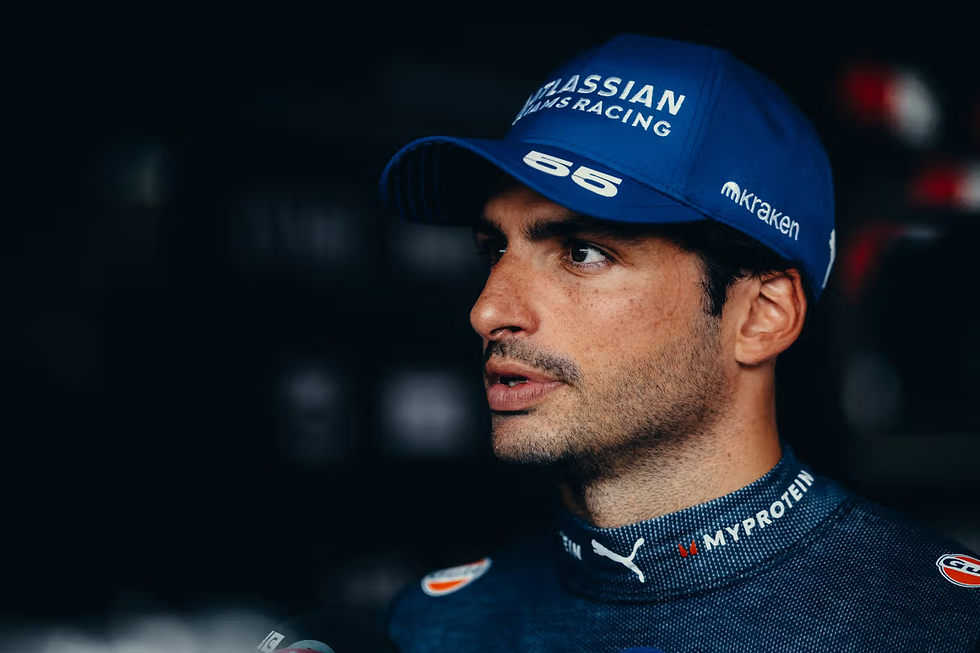 Credit: Williams Racing