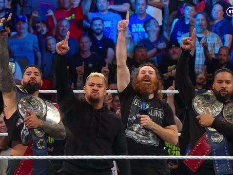 Friday Night SmackDown Review: 09/09