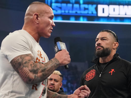 WWE Friday Night SmackDown Review: 15/12