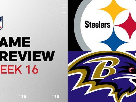 2024 NFL Week 16 Preview and Predictions: Part 1