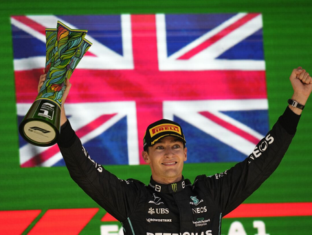 Sao Paulo Grand Prix Race Review