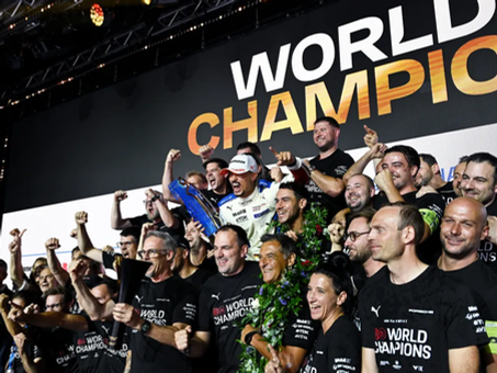 Reacting to My ABB FIA Formula E Season 12 Predictions