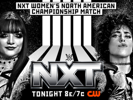 NXT Review: 19/05