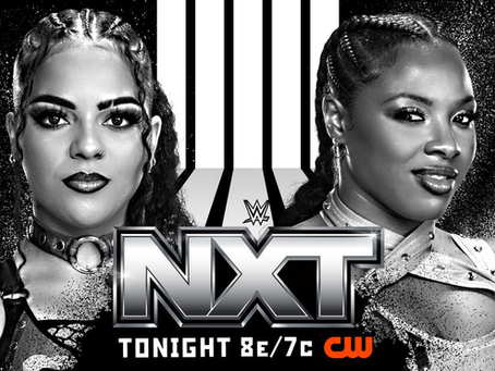 NXT Review: 05/05