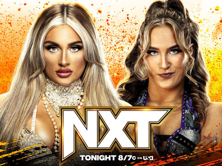 NXT Review: 19/12