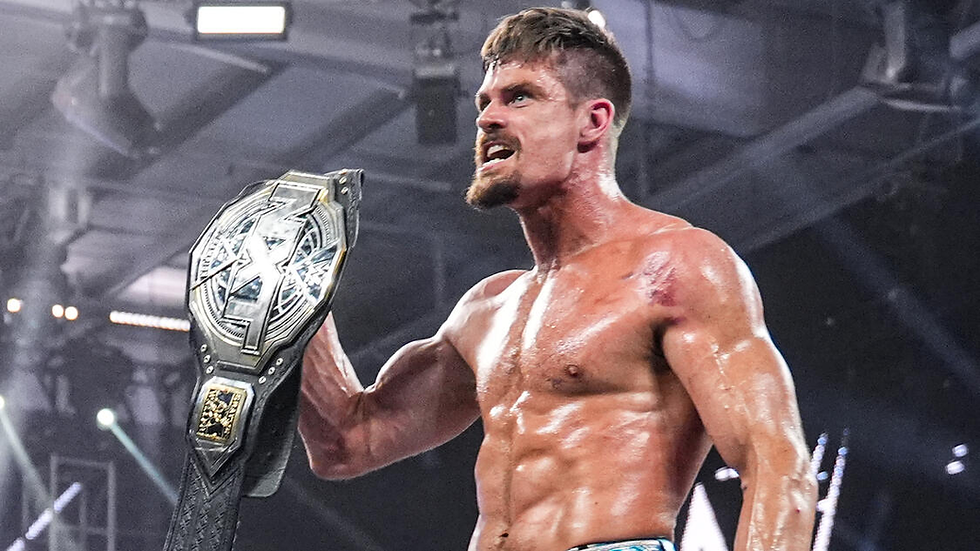Credit: WWE