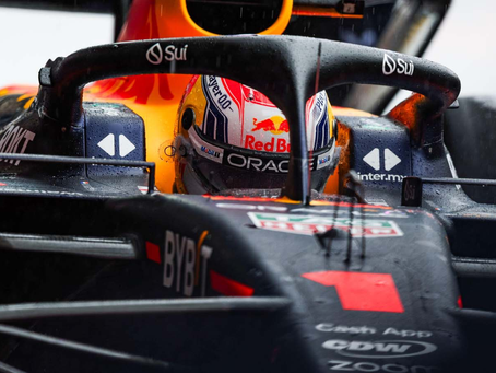 2023 Belgian Grand Prix Qualifying Review
