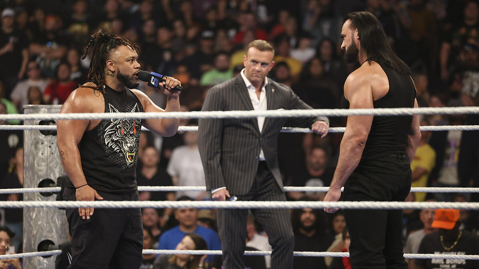 Credit: WWE