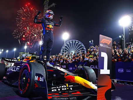 2024 Bahrain Grand Prix Race Review