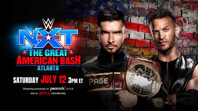 Credit: WWE